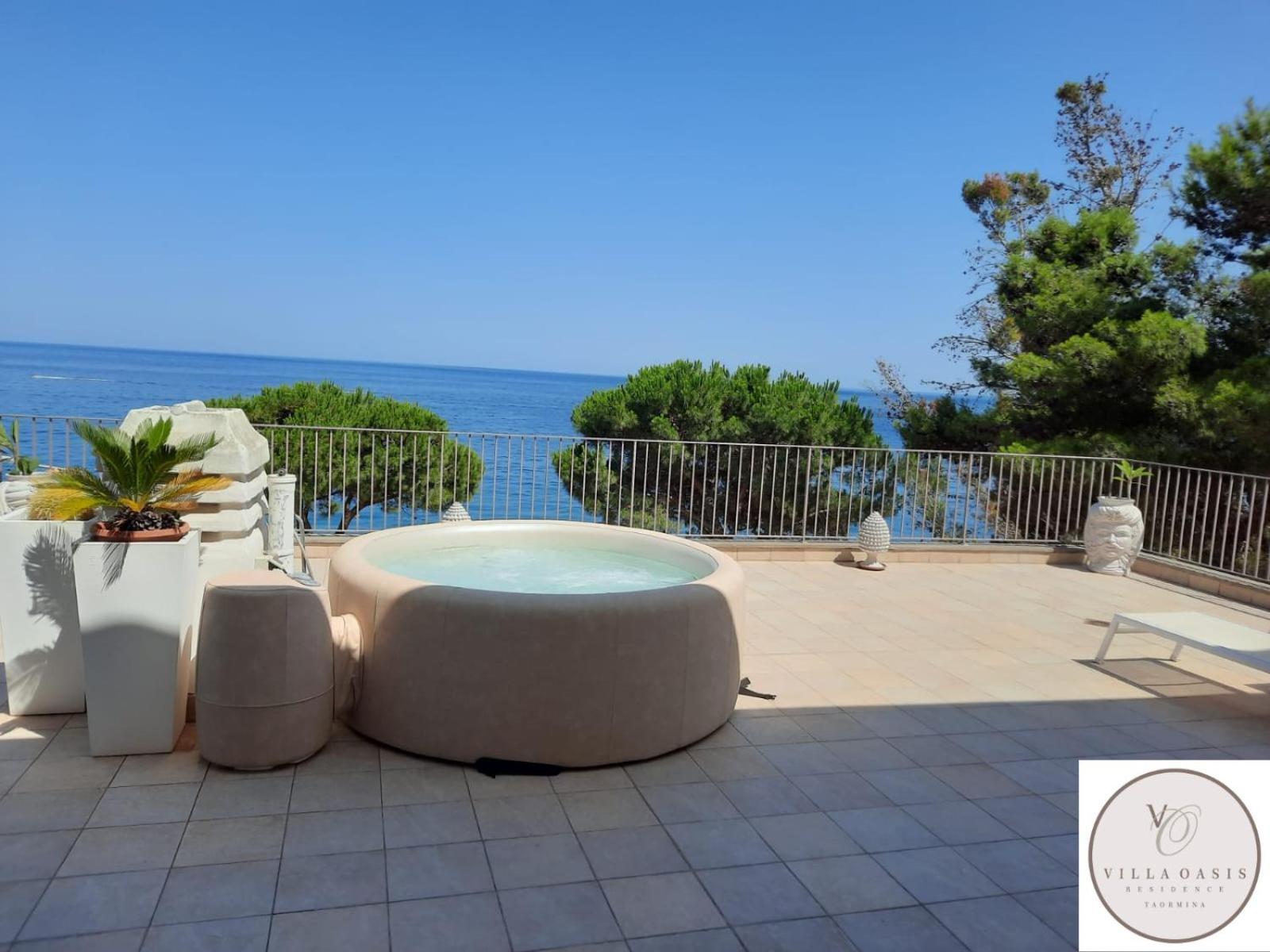 Taormina Villa Oasis Residence Exterior photo