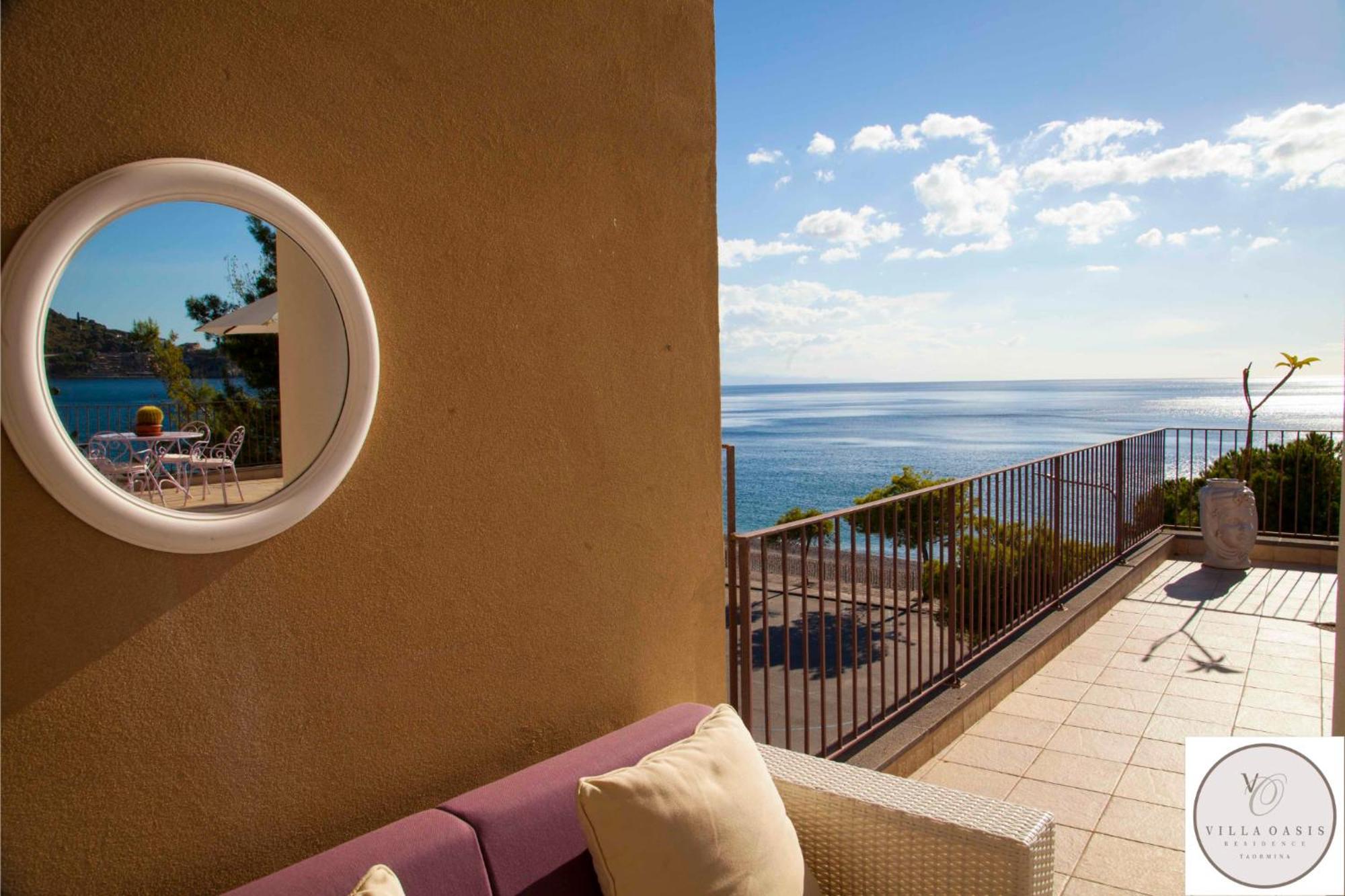 Taormina Villa Oasis Residence Exterior photo
