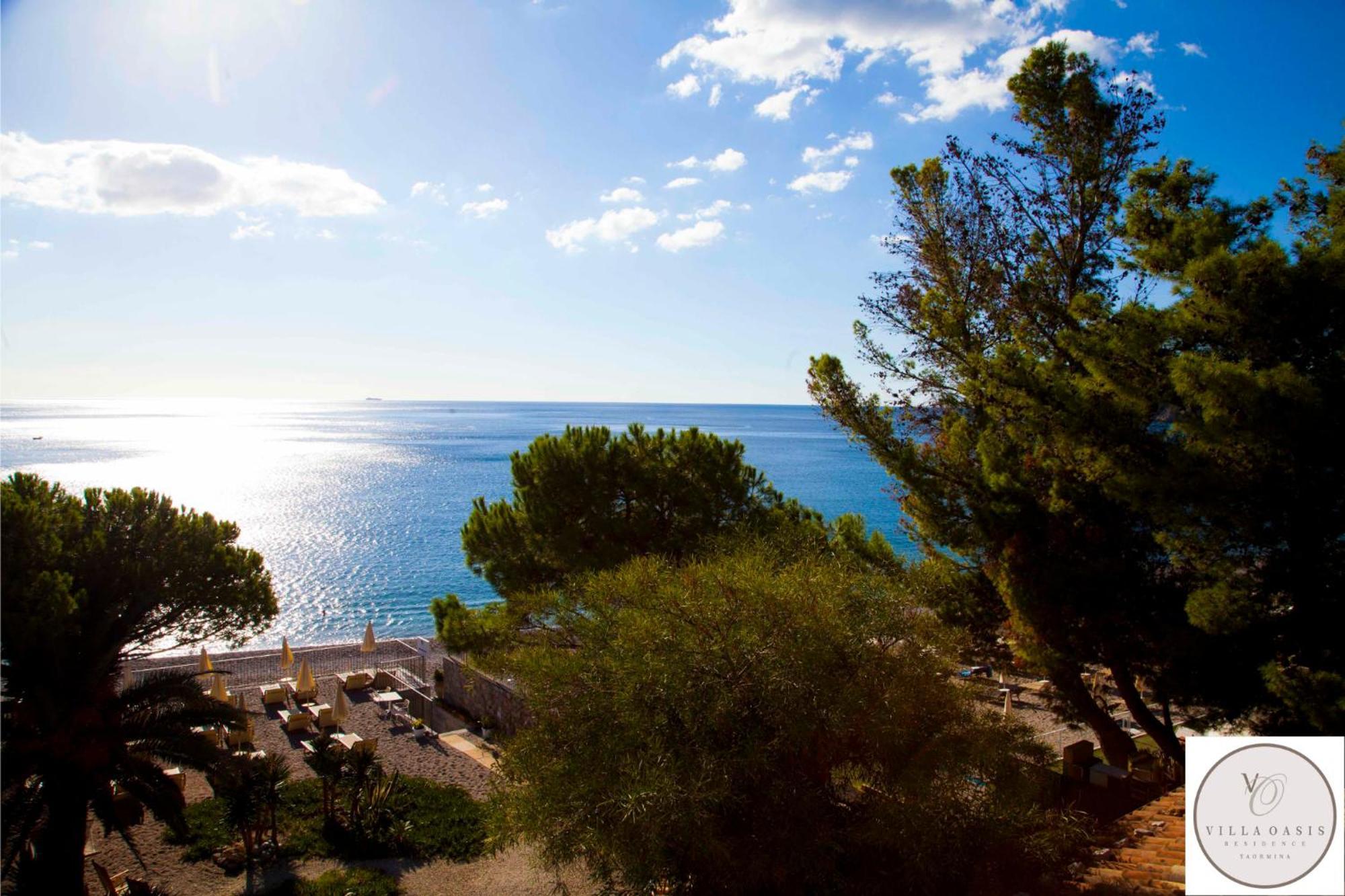 Taormina Villa Oasis Residence Exterior photo