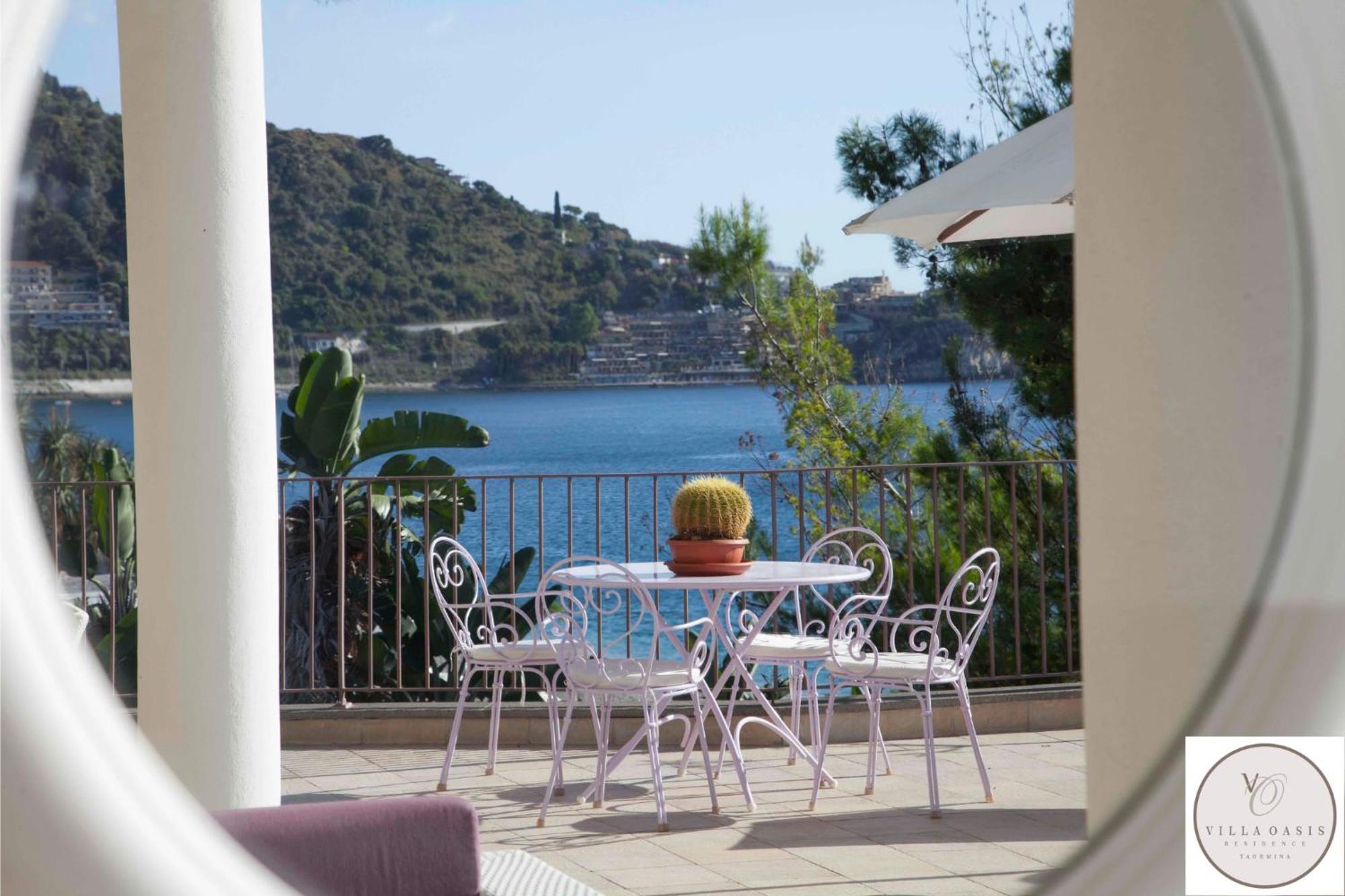 Taormina Villa Oasis Residence Exterior photo