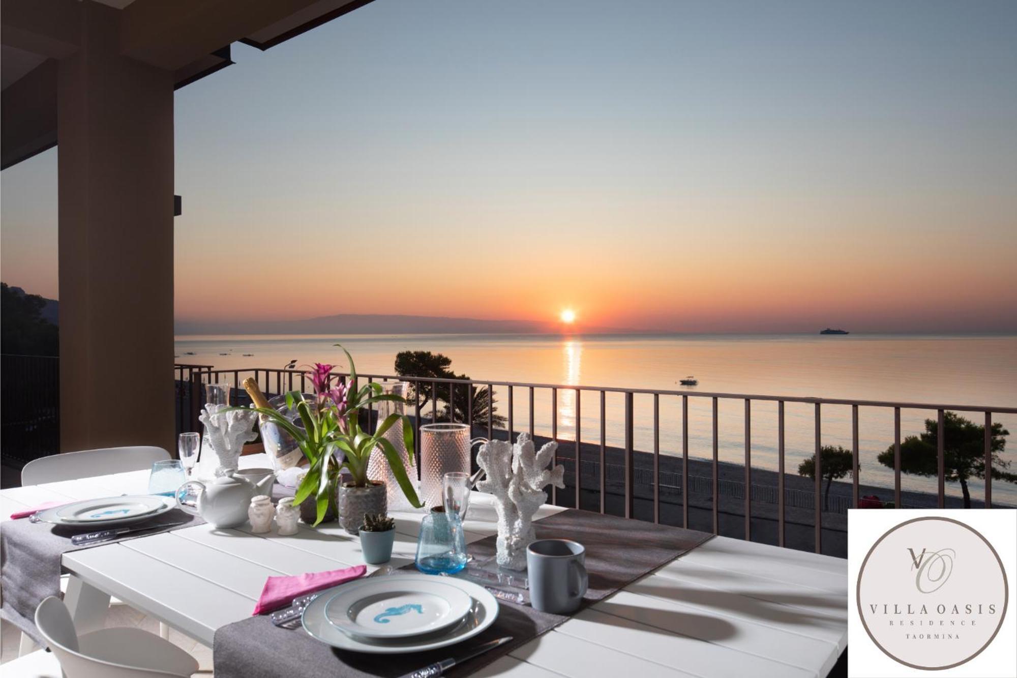 Taormina Villa Oasis Residence Exterior photo