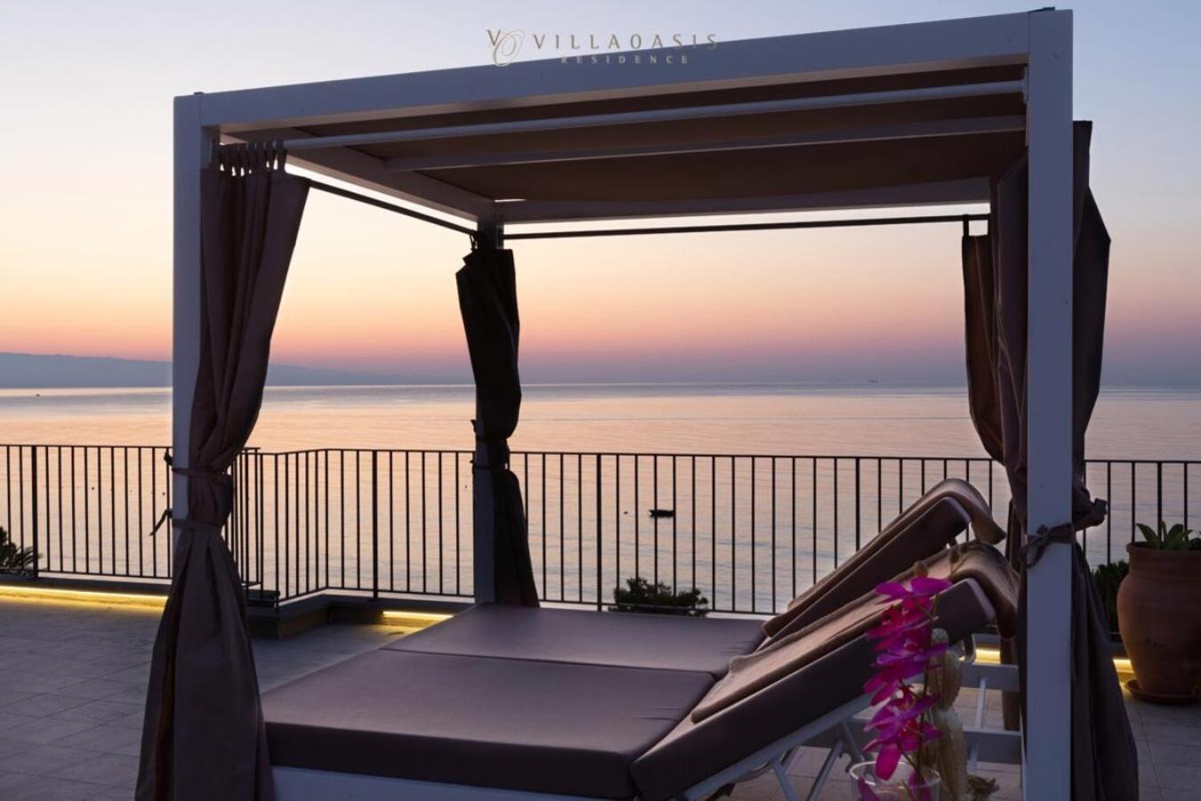 Taormina Villa Oasis Residence Exterior photo