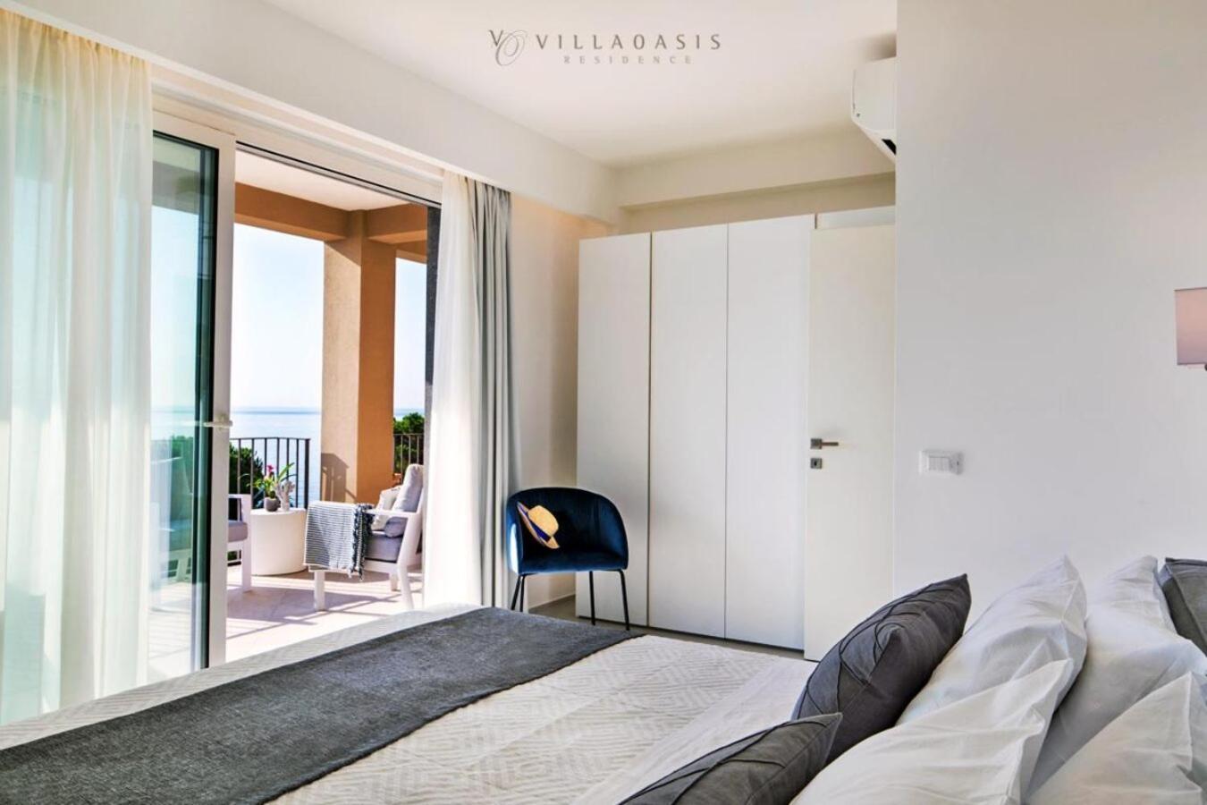 Taormina Villa Oasis Residence Exterior photo