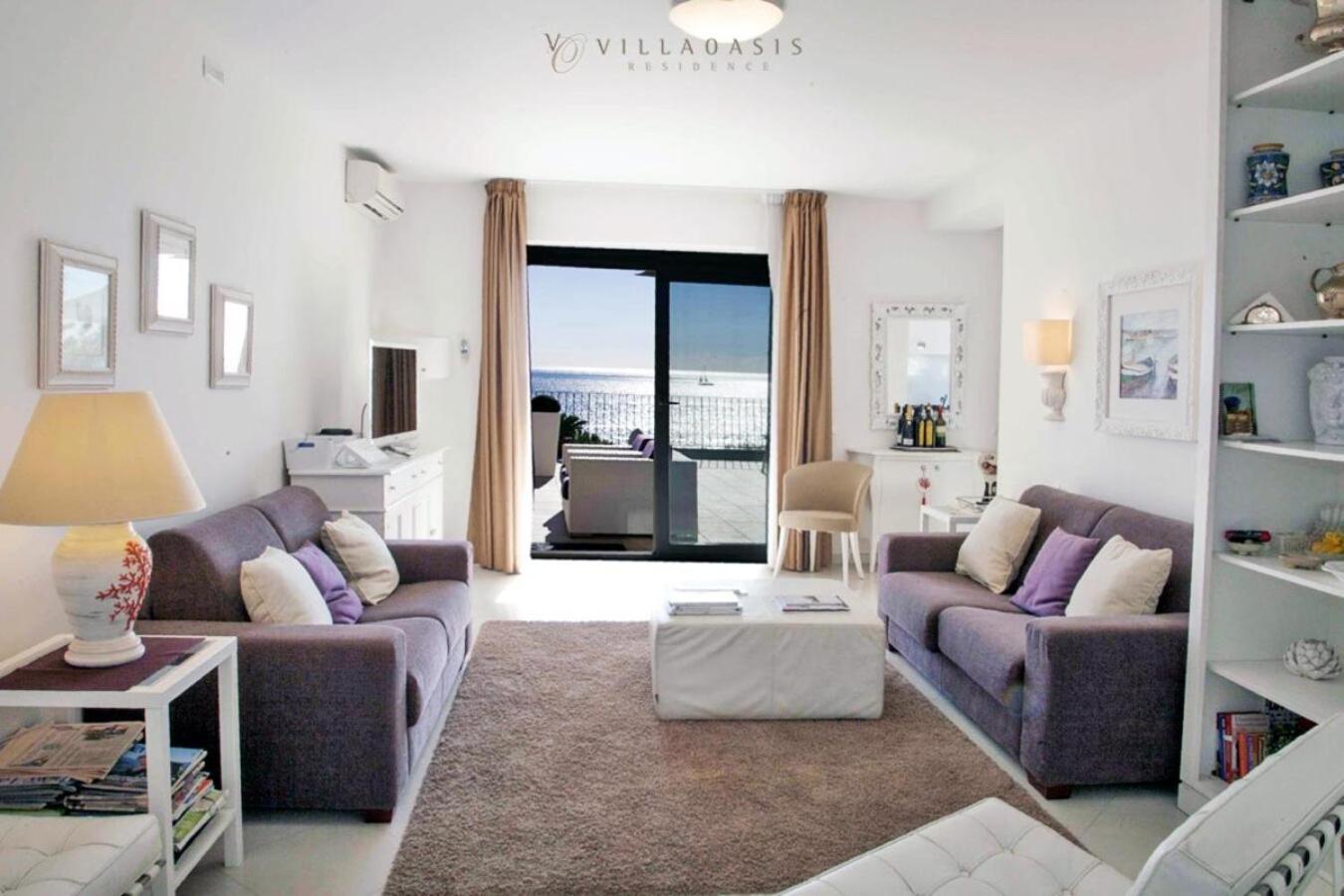 Taormina Villa Oasis Residence Exterior photo