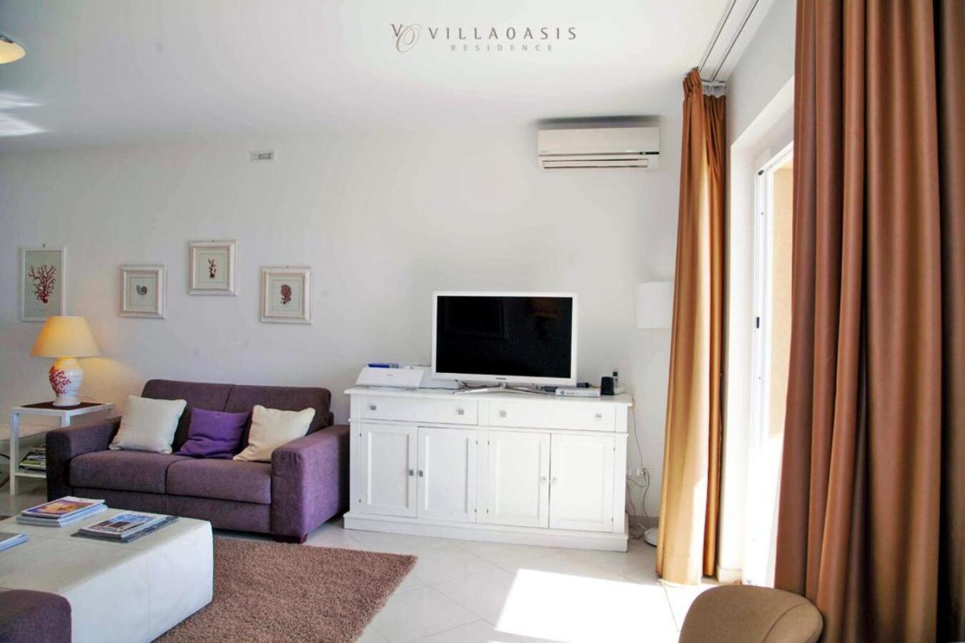 Taormina Villa Oasis Residence Exterior photo
