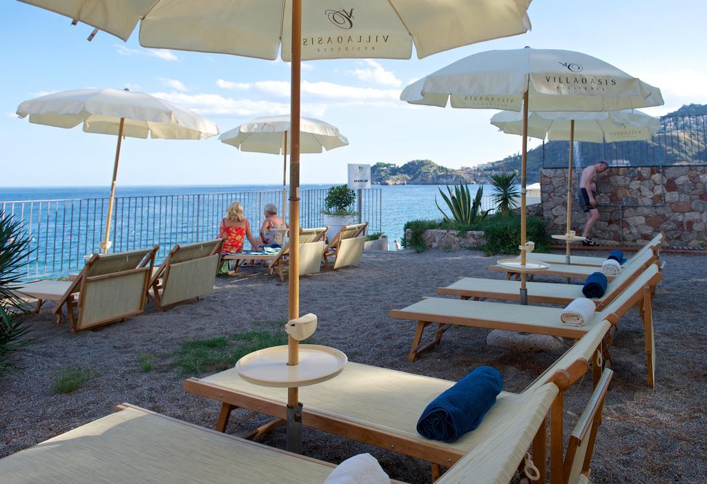 Taormina Villa Oasis Residence Exterior photo