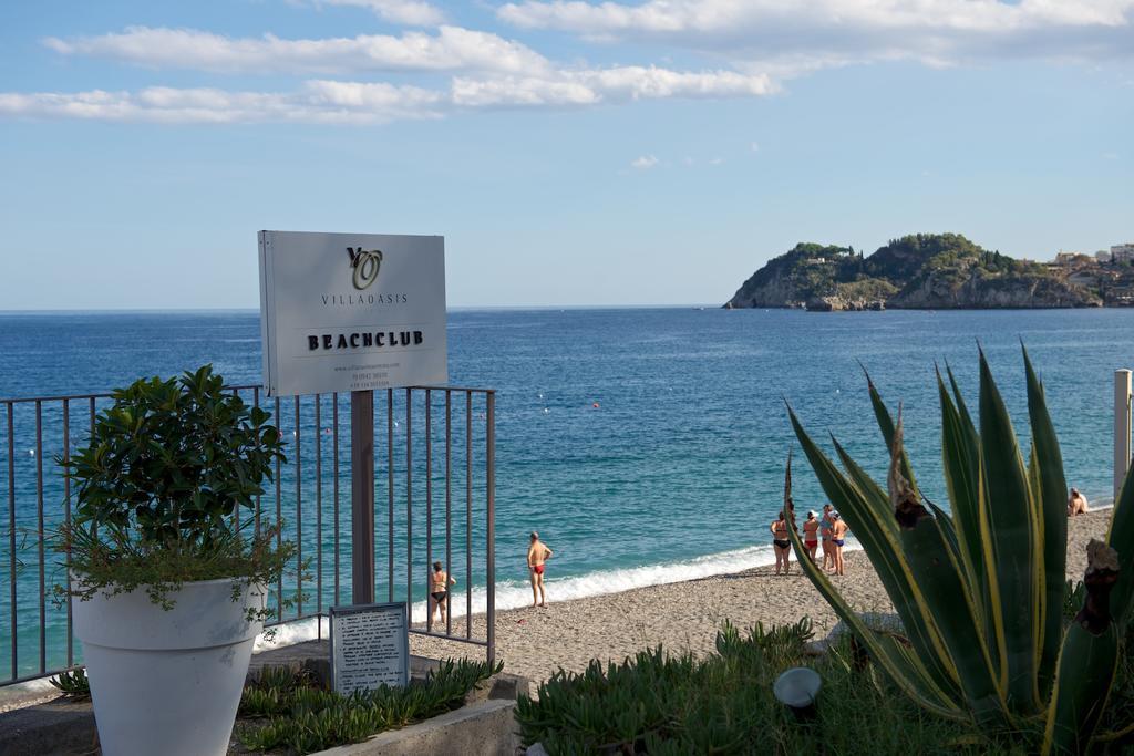 Taormina Villa Oasis Residence Exterior photo