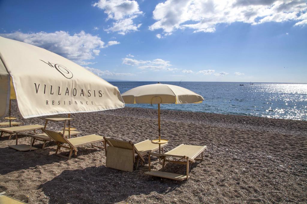 Taormina Villa Oasis Residence Exterior photo