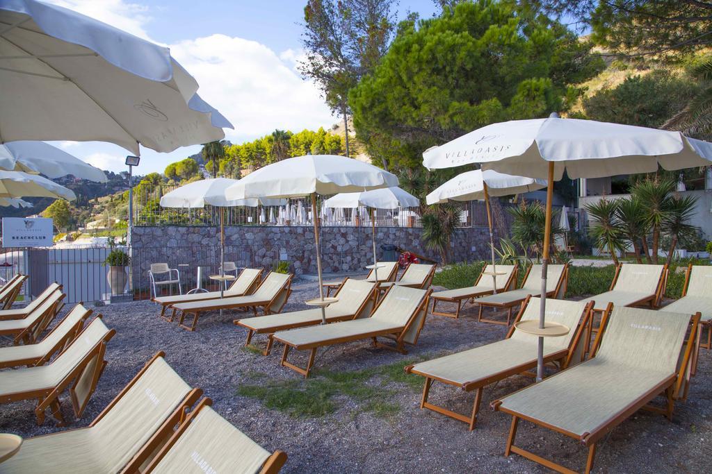 Taormina Villa Oasis Residence Exterior photo