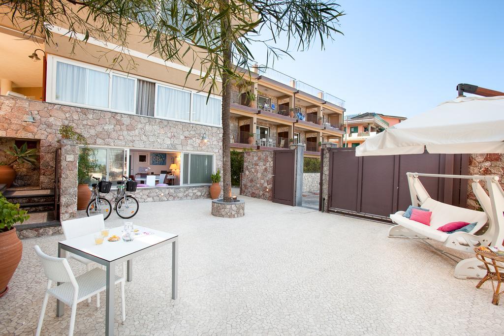 Taormina Villa Oasis Residence Exterior photo