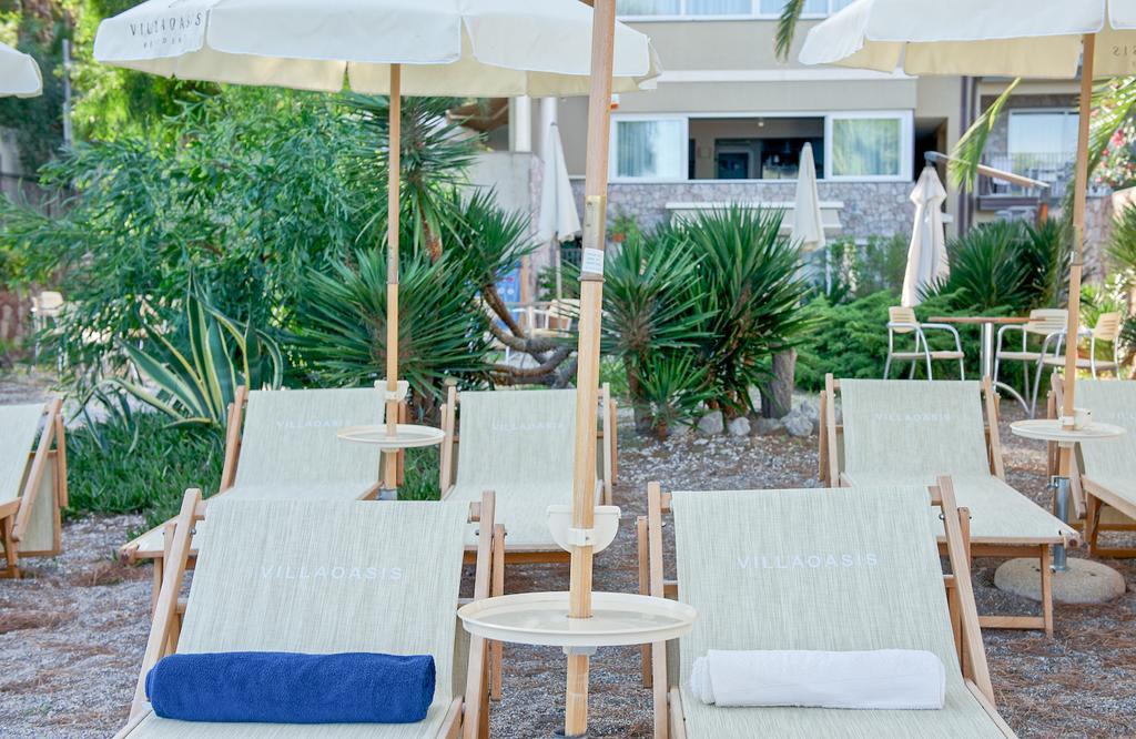 Taormina Villa Oasis Residence Exterior photo