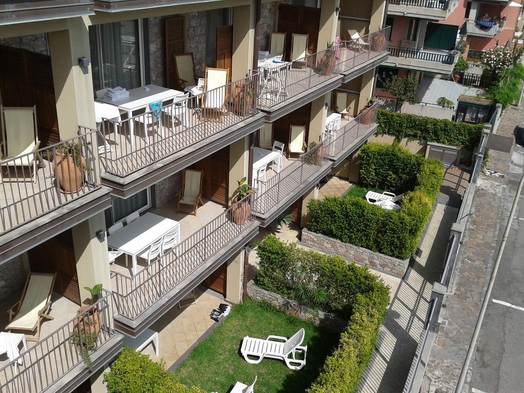 Taormina Villa Oasis Residence Exterior photo