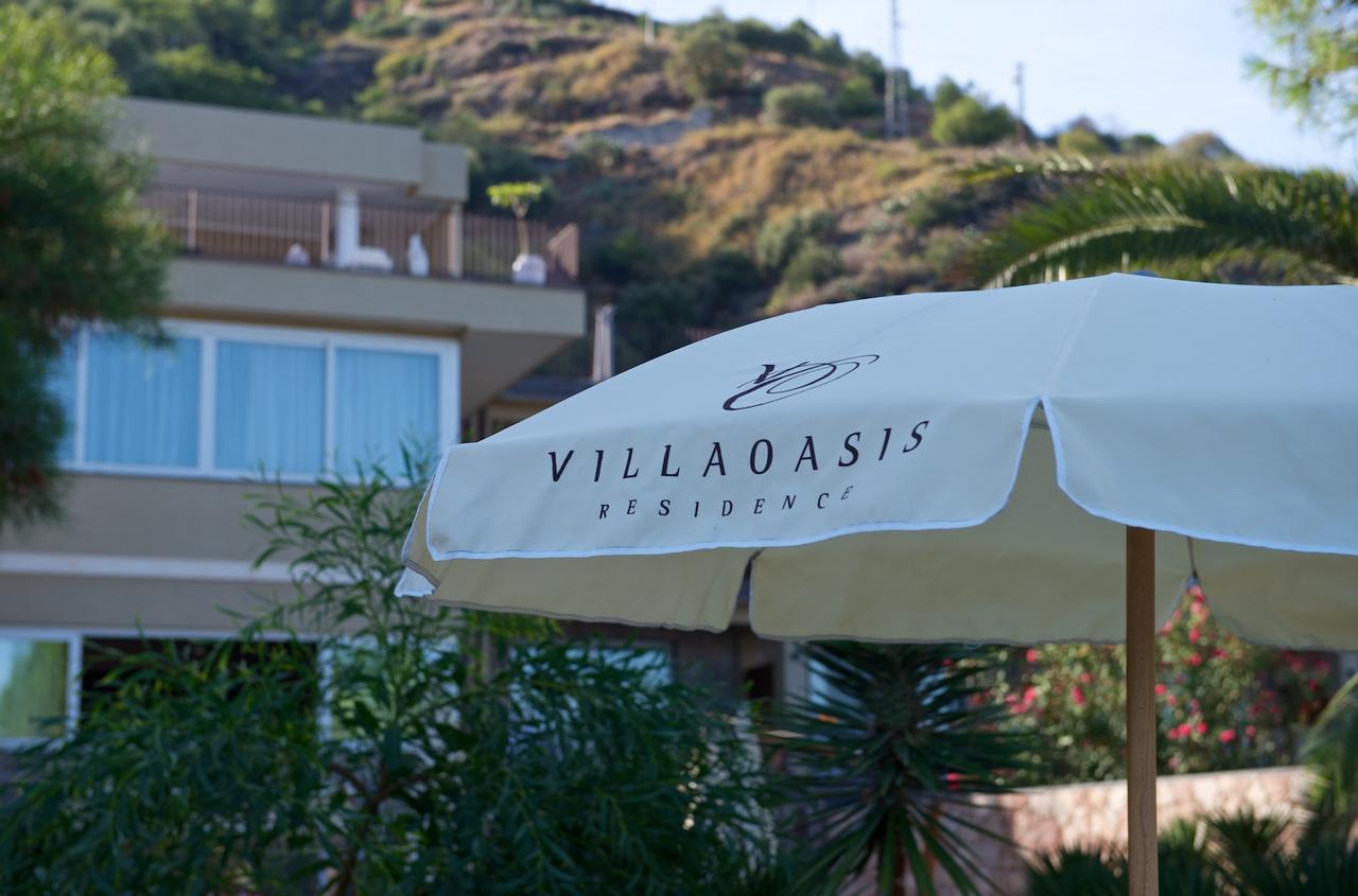 Taormina Villa Oasis Residence Exterior photo
