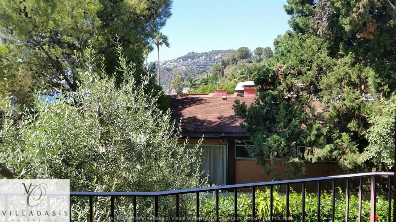 Taormina Villa Oasis Residence Exterior photo